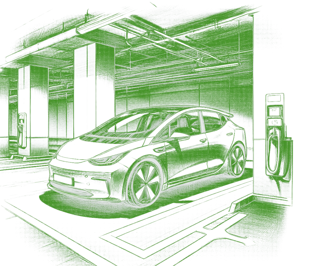 Compra instalación de cargadores para coches eléctricos