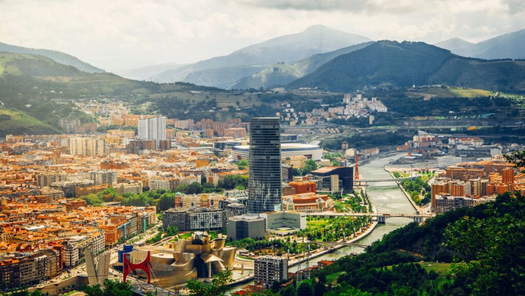 Zona de Bajas Emisiones en Bilbao