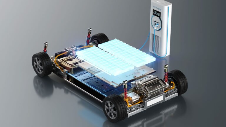 Tipos de Batería para Vehículos Eléctricos en 2024