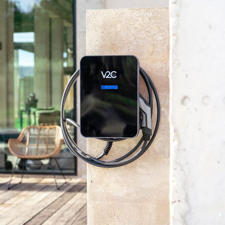 qué cargador eléctrico necesito para casa